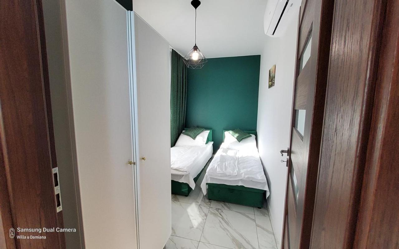 Apartamenty Turkus Mścice Exterior foto
