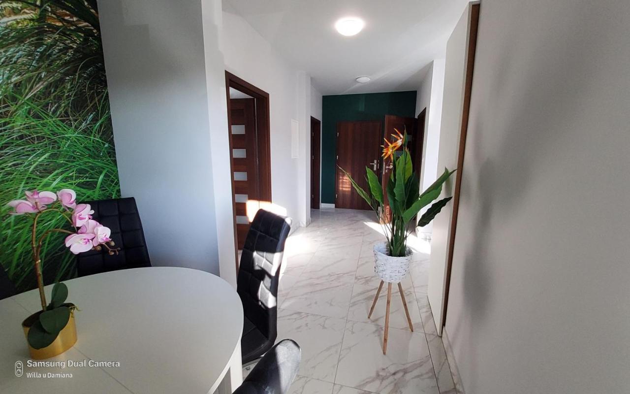 Apartamenty Turkus Mścice Exterior foto