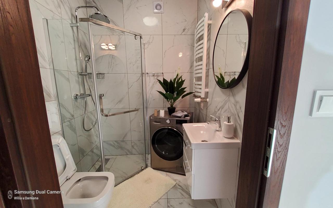 Apartamenty Turkus Mścice Exterior foto