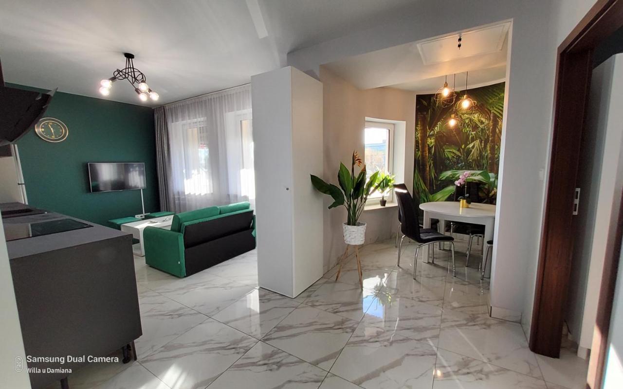 Apartamenty Turkus Mścice Exterior foto