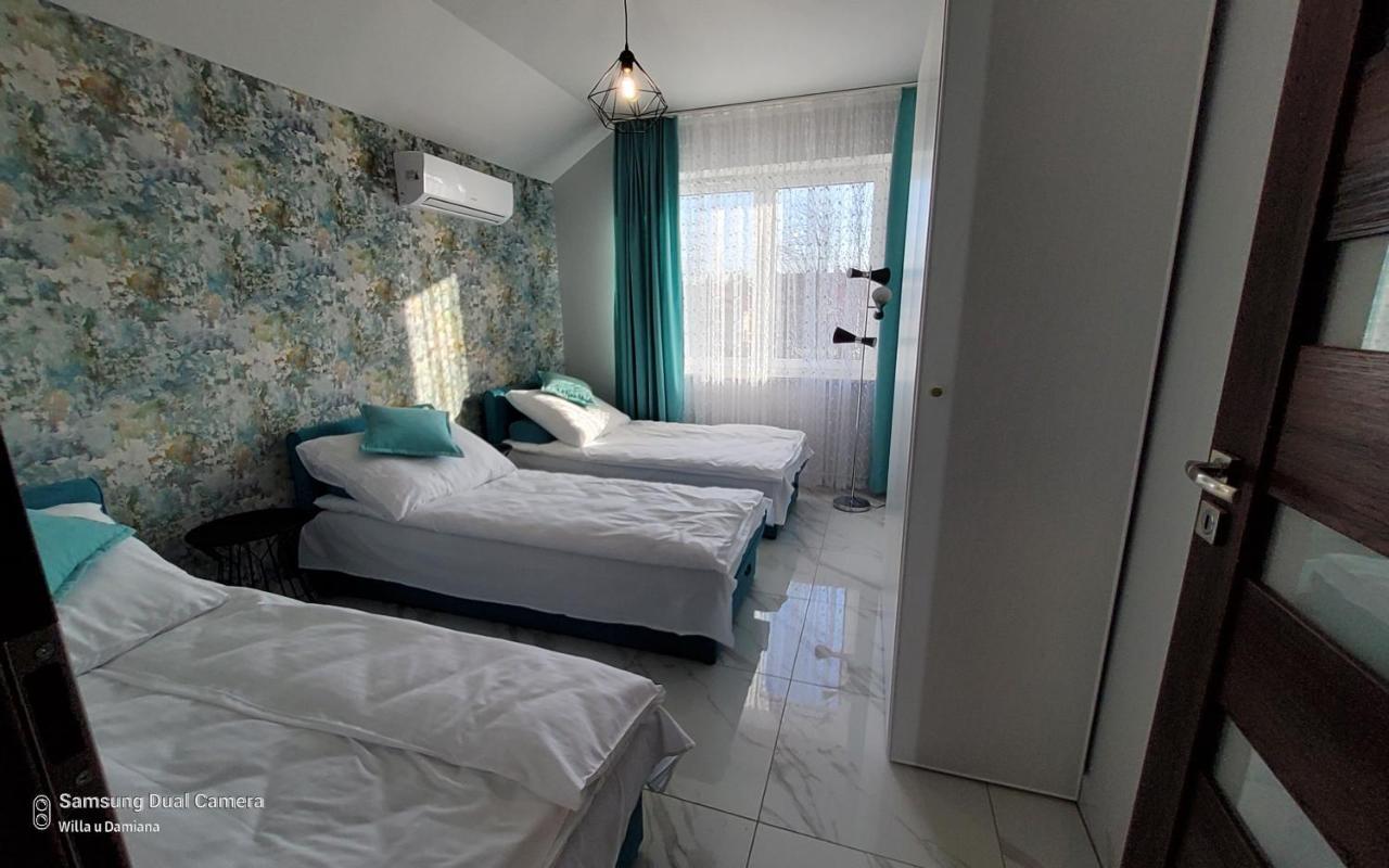 Apartamenty Turkus Mścice Exterior foto