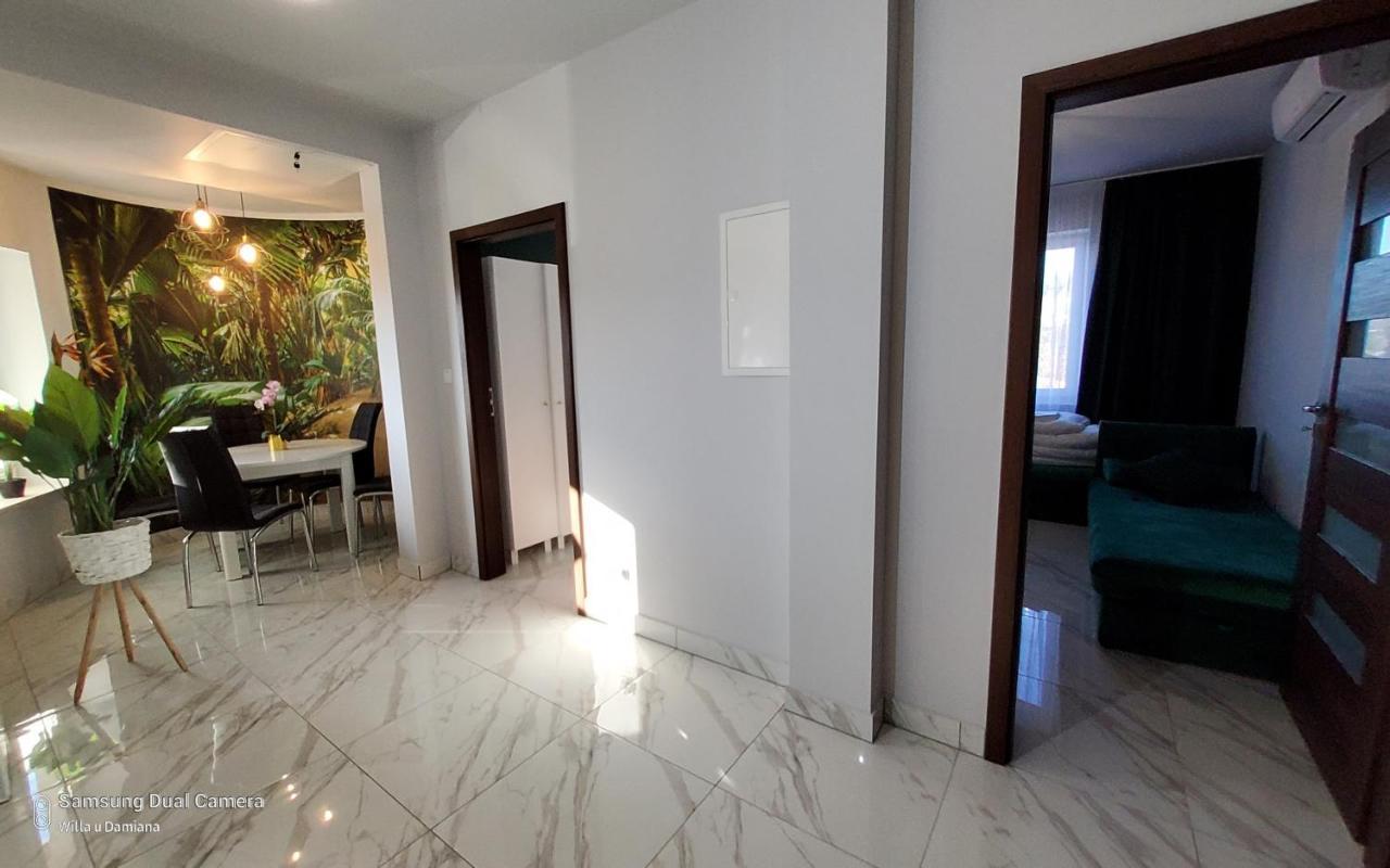 Apartamenty Turkus Mścice Exterior foto