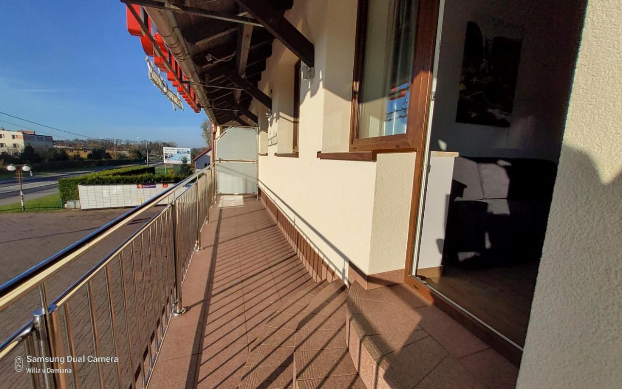 Apartamenty Turkus Mścice Exterior foto