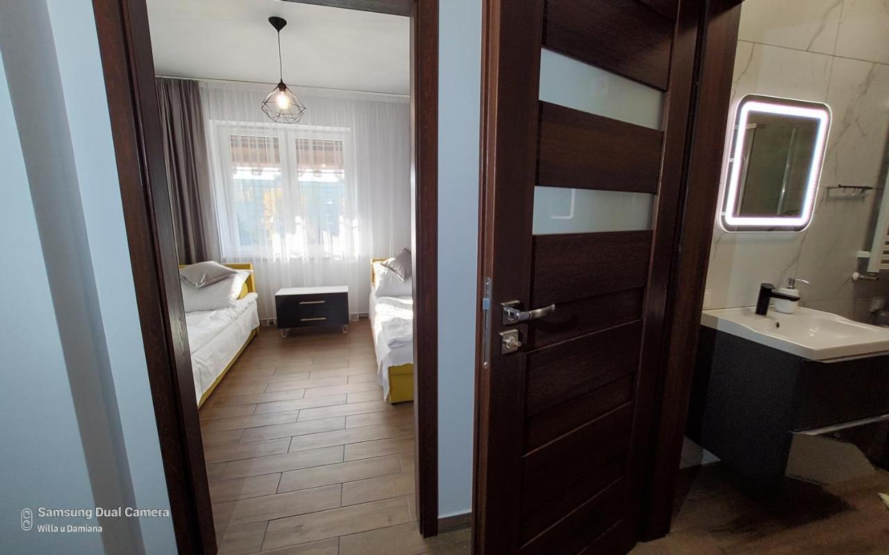 Apartamenty Turkus Mścice Exterior foto